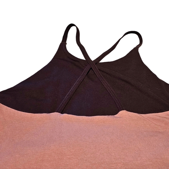 Athleta Havana Purple Reversible Dress XL - Picture 11 of 15